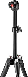 Manfrotto Befree One MKBFR1A4B-BH. [Foto: Manfrotto Distribution]