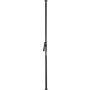 Manfrotto 432-2,7B Autopole 2 Schwarz 1,5 bis 2,7 m (1 Stück)