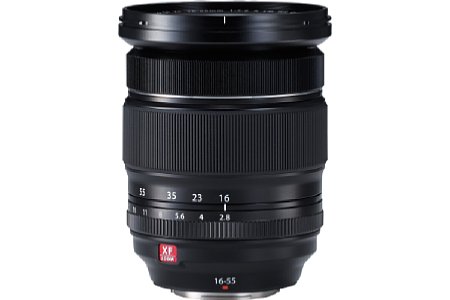 Fujifilm XF 16-55mm F2.8 R LM WR. [Foto: Fujifilm]