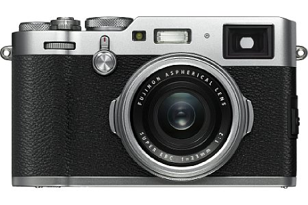 Fujifilm X100F. [Foto: Fujifilm]