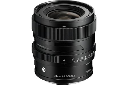 Sigma 24 mm F2 DG Contemporary. [Foto: Sigma]