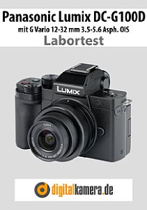 Panasonic Lumix DC-G100D mit G Vario 12-32 mm 3.5-5.6 Asph. OIS Labortest, Seite 1 [Foto: MediaNord]