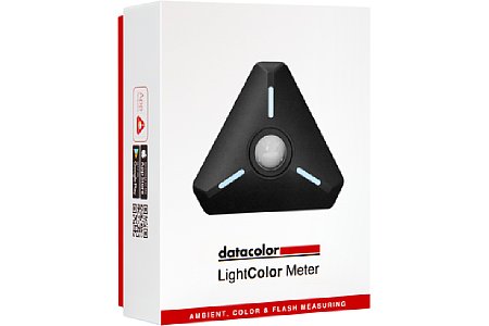 Datacolor LightColor Meter. [Foto: Datacolor]