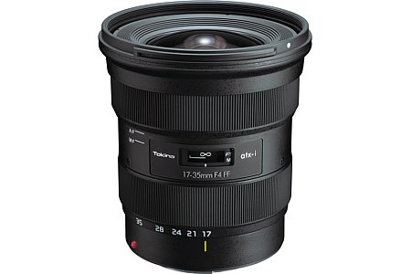 Tokina atx-i 17-35 mm 4 FF. [Foto: Tokina]