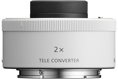 Sony SEL20TC 2x Telekonverter. [Foto: Sony]