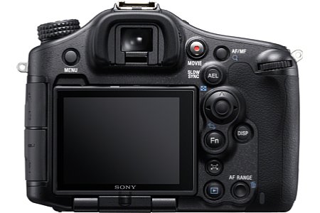 Sony SLT-A99V. [Foto: Sony]