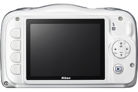 Nikon Coolpix W100. [Foto: Nikon]