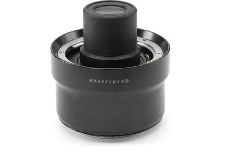 Hasselblad X1,7 Konverter für XCD 135 mm. [Foto: Hasselblad]