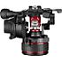 Manfrotto MVH612AH Nitrotech 612 Fluid-Videokopf