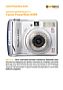 Canon PowerShot A550 Labortest (Labortest-Protokoll)