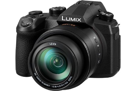 Panasonic Lumix DC-FZ1000 II. [Foto: Panasonic]