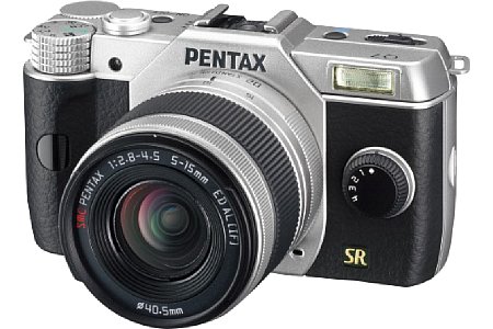 Pentax Q7 [Foto: Pentax]