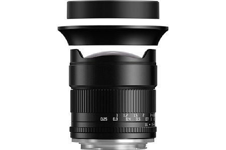 TTArtisan 10 mm F2. [Foto: TTArtisan]