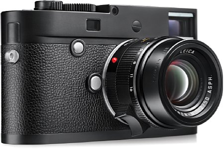 Leica M Monochrom (Typ 246). [Foto: Leica]