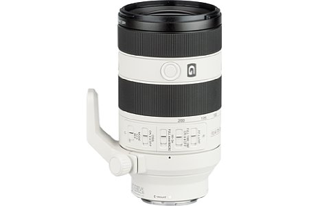 Sony FE 70-200 mm F4 Macro G OSS II. [Foto: MediaNord]