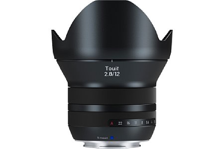 Zeiss Touit 2.8/12 mm [Foto: Zeiss]