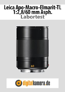 Leica Apo-Macro-Elmarit-TL 1:2,8/60 mm Asph. mit CL (Typ 7323) Labortest, Seite 1 [Foto: MediaNord]