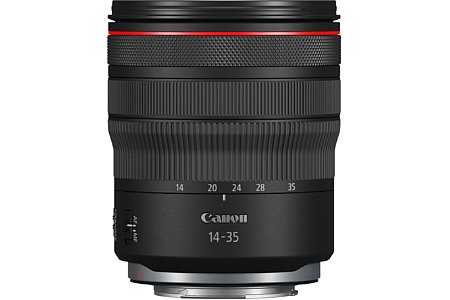 Canon RF 14-35 mm F4 L IS USM. [Foto: Canon]