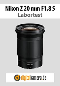 Nikon Z 20 mm F1.8 S mit 7II Labortest, Seite 1 [Foto: MediaNord]