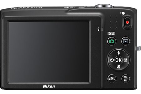 Nikon Coolpix S2700 [Foto: Nikon]