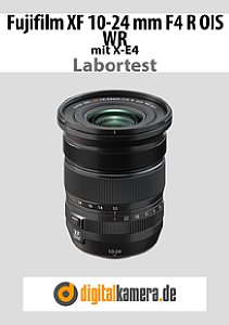 Fujifilm XF 10-24 mm F4 R OIS WR mit X-E4 Labortest, Seite 1 [Foto: MediaNord]