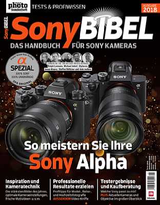 Sonybibel 18 E Paper Auf Digitalkamera De