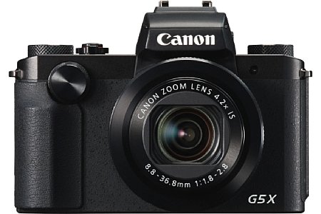 Canon PowerShot G5 X. [Foto: Canon]