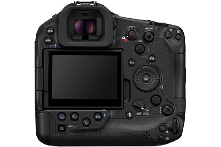 Canon EOS R1. [Foto: Canon]