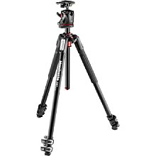 Manfrotto MK190XPRO3-BHQ2 190 Aluminium-Stativ mit 3 Segmenten und XPRO Kugelkopf