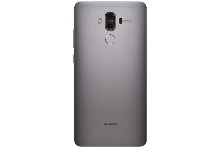 Dank schmaler
Bildschirmränder ist das Huawei Mate 9 trotz 5,9-Zoll-Display effektiv nicht größer als ein
iPhone 7 Plus (mit 5,5-Zoll-Display). [Foto: Huawei]