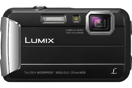 Panasonic Lumix DMC-FT25 [Foto: Panasonic]