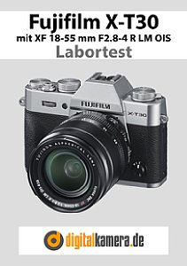 Fujifilm X-T30 mit XF 18-55 mm F2.8-4 R LM OIS Labortest, Seite 1 [Foto: MediaNord]