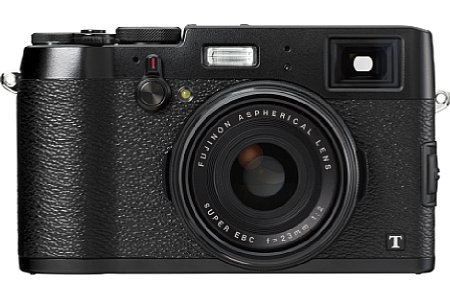 Fujifilm X100T [Foto: Fujifilm]