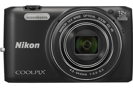 Nikon Coolpix S6800 [Foto: Nikon]