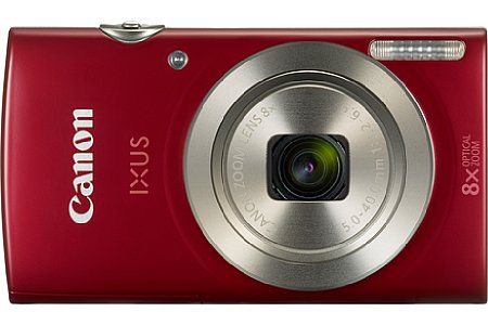 Canon Ixus 185. [Foto: Canon]