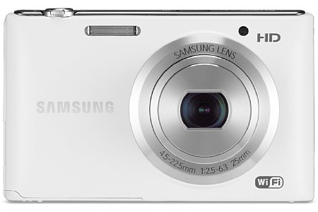 Samsung ST150F [Foto: Samsung]
