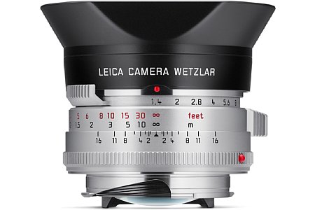 Leica Summilux-M 1:1.4/35. [Foto: Leica]