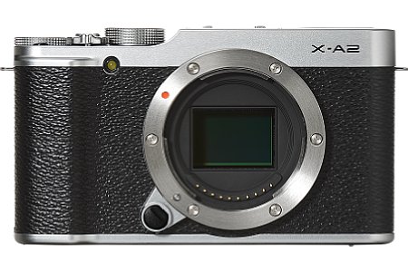 Fujifilm X-A2. [Foto: Fujifilm]