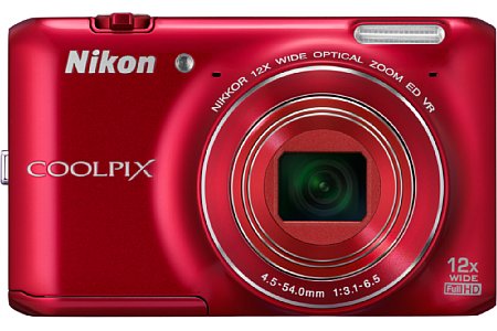 Nikon Coolpix S6400 [Foto: Nikon]