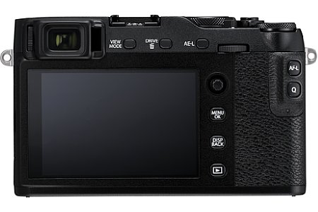 Fujifilm X-E3. [Foto: Fujifilm]