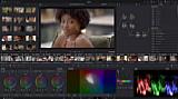 BlackMagic Design DaVinci Resolve 18.5 – Color. [Foto: Blackmagic Design]