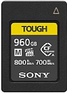 Sony CFexpress Typ A Karte CEA-960T. [Foto: Sony]