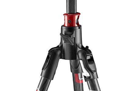 Manfrotto MKBFRC4GTXP-BH Befree GT XPRO Kit Carbon. [Foto: Manfrotto]