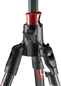 Manfrotto MKBFRC4GTXP-BH Befree GT XPRO Kit Carbon. [Foto: Manfrotto]