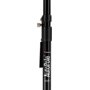 Manfrotto 432-3,7B Autopole 2 Schwarz 2,1 bis 3,7 m (1 Stück)