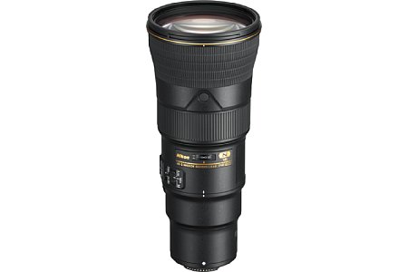 Nikon AF-S 500 mm F5,6E PF ED VR. [Foto: Nikon]