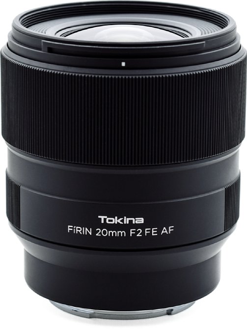 Tokina Firin 20mm F2 FE AF für Sony-E-Bajonett vorgestellt