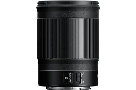 Nikon Z 85 mm F1.8 S. [Foto: Nikon]