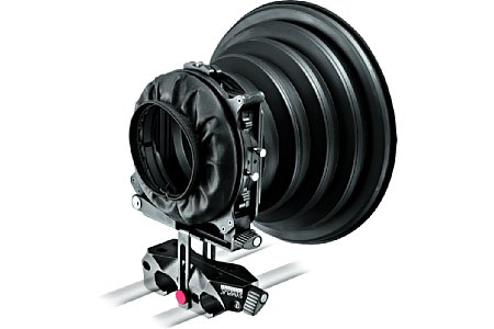 Manfrotto MVA512W Sympla Flexible Mattebox [Foto: Manfrotto]