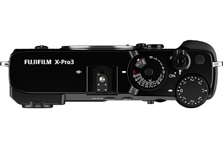 Fujifilm X-Pro3. [Foto: Fujifilm]